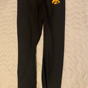 Iowa Hawkeyes Nike Leggings